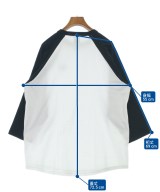 journal standard luxe（ジャーナルスタンダードラックス）Tシャツ・カットソー 白 サイズ:F レディース/2200715466018