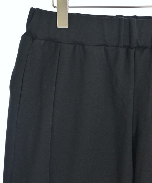journal standard luxe（ジャーナルスタンダードラックス）スラックス 黒 サイズ:M レディース/2200634067020