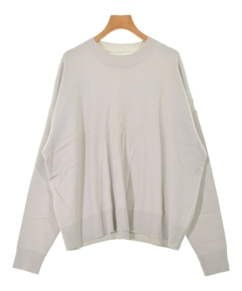 journal standard luxe(ジャーナルスタンダードラックス)ニット・セーター グレー サイズ:F/2200637899208