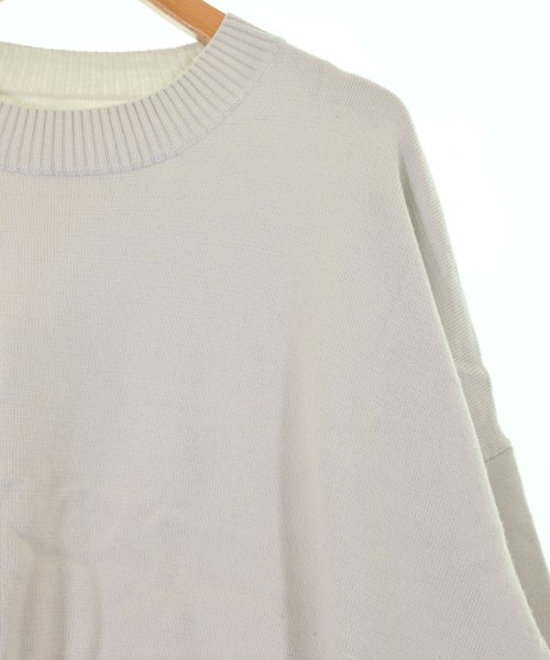 journal standard luxe（ジャーナルスタンダードラックス）ニット・セーター グレー サイズ:F レディース/2200637899208