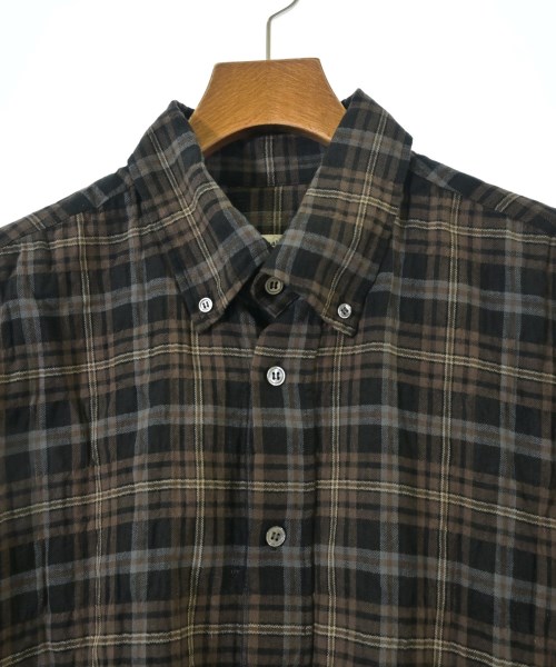 journal standard luxe（ジャーナルスタンダードラックス）カジュアルシャツ 黒 サイズ:F レディース/2200639912059