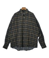 journal standard luxe（ジャーナルスタンダードラックス）カジュアルシャツ 黒 サイズ:F レディース/2200639912059