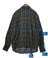 journal standard luxe（ジャーナルスタンダードラックス）カジュアルシャツ 黒 サイズ:F レディース/2200639912059