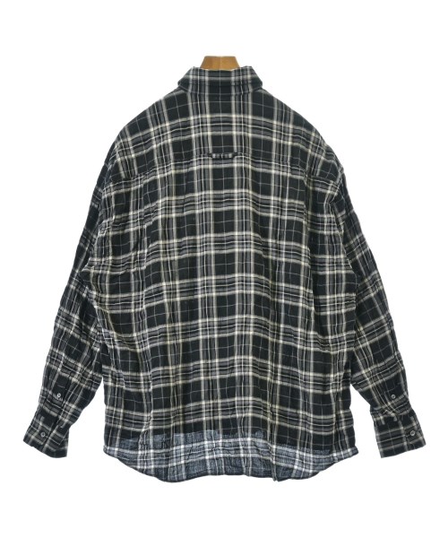 journal standard luxe（ジャーナルスタンダードラックス）カジュアルシャツ 黒 サイズ:F レディース/2200639912066