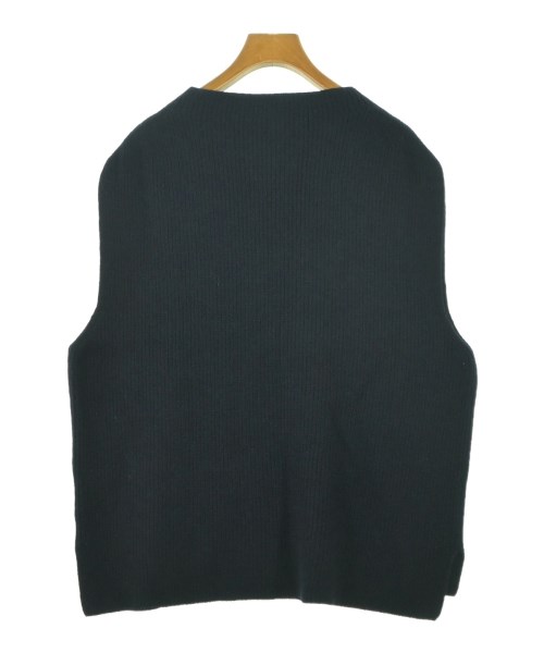 journal standard luxe（ジャーナルスタンダードラックス）ベスト 紺 サイズ:F レディース/2200646486055