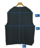 journal standard luxe（ジャーナルスタンダードラックス）ベスト 紺 サイズ:F レディース/2200646486055