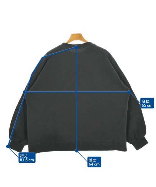 journal standard luxe（ジャーナルスタンダードラックス）Tシャツ・カットソー 黒 サイズ:M レディース/2200638888041