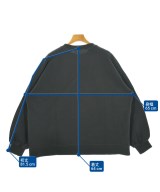 journal standard luxe（ジャーナルスタンダードラックス）Tシャツ・カットソー 黒 サイズ:M レディース/2200638888041