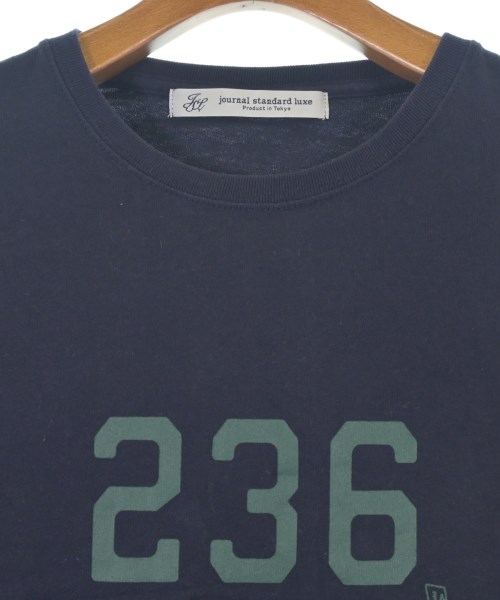 journal standard luxe（ジャーナルスタンダードラックス）Tシャツ・カットソー 紺 サイズ:M メンズ/2200649273195