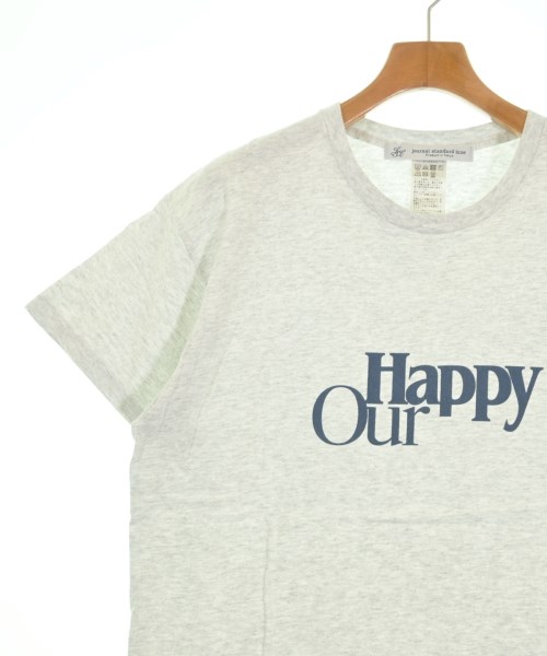 journal standard luxe（ジャーナルスタンダードラックス）Tシャツ・カットソー グレー サイズ:-(M位) メンズ/2200649273201