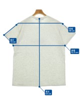 journal standard luxe（ジャーナルスタンダードラックス）Tシャツ・カットソー グレー サイズ:-(M位) メンズ/2200649273201