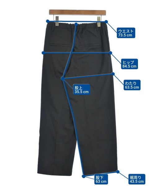 journal standard luxe（ジャーナルスタンダードラックス）その他 黒 サイズ:S レディース/2200646657059