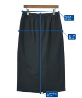 journal standard luxe（ジャーナルスタンダードラックス）ロング・マキシ丈スカート 黒 サイズ:F レディース/2200651002066