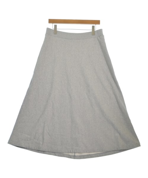 journal standard luxe(ジャーナルスタンダードラックス)ロング・マキシ丈スカート グレー サイズ:-(L位)/2200651002073