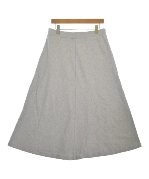 journal standard luxe（ジャーナルスタンダードラックス）ロング・マキシ丈スカート グレー サイズ:-(L位) レディース/2200651002073