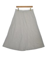 journal standard luxe（ジャーナルスタンダードラックス）ロング・マキシ丈スカート グレー サイズ:-(L位) レディース/2200651002073