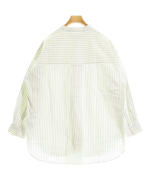 journal standard luxe（ジャーナルスタンダードラックス）カジュアルシャツ 白 サイズ:F レディース/2200646283104