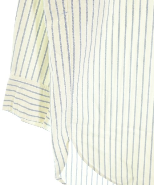 journal standard luxe（ジャーナルスタンダードラックス）カジュアルシャツ 白 サイズ:F レディース/2200646283104