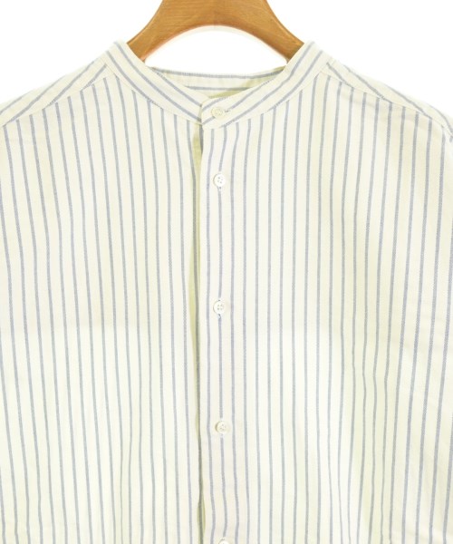 journal standard luxe（ジャーナルスタンダードラックス）カジュアルシャツ 白 サイズ:F レディース/2200646283104