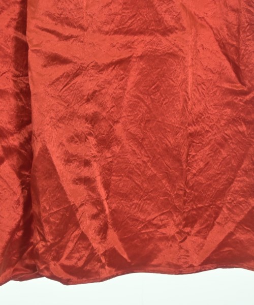 journal standard luxe（ジャーナルスタンダードラックス）ロング・マキシ丈スカート 赤 サイズ:F レディース/2200647780046