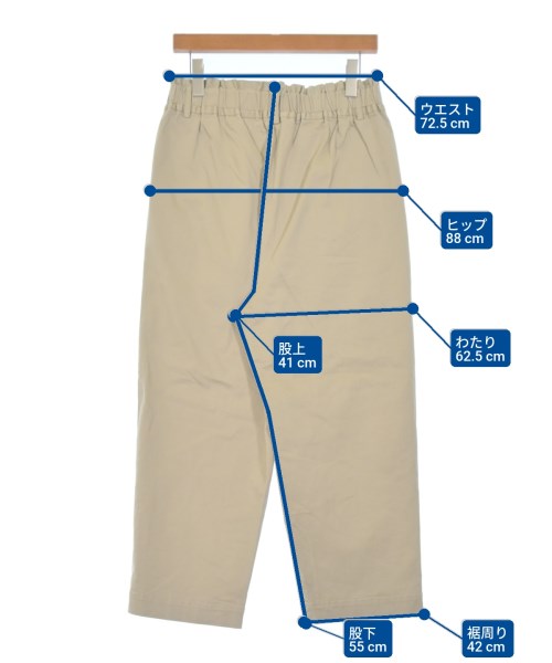 journal standard luxe（ジャーナルスタンダードラックス）その他 ベージュ サイズ:S レディース/2200645571080