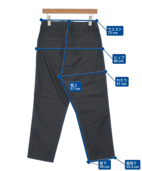 journal standard luxe（ジャーナルスタンダードラックス）その他 黒 サイズ:M レディース/2200645571097