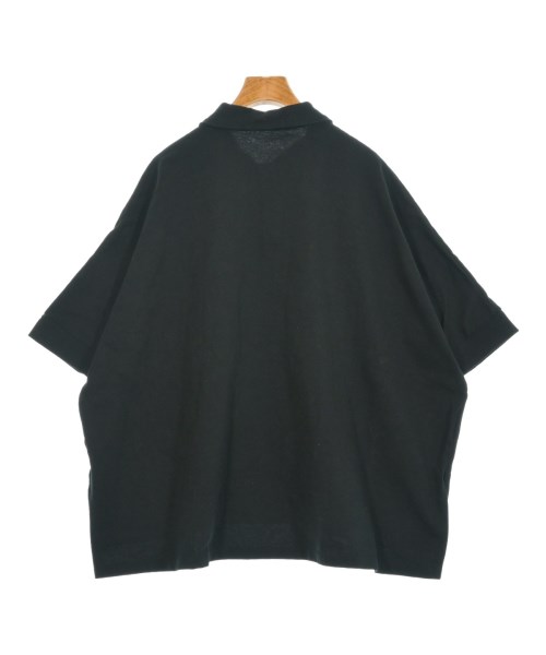 journal standard luxe（ジャーナルスタンダードラックス）ポロシャツ 黒 サイズ:F レディース/2200648656029
