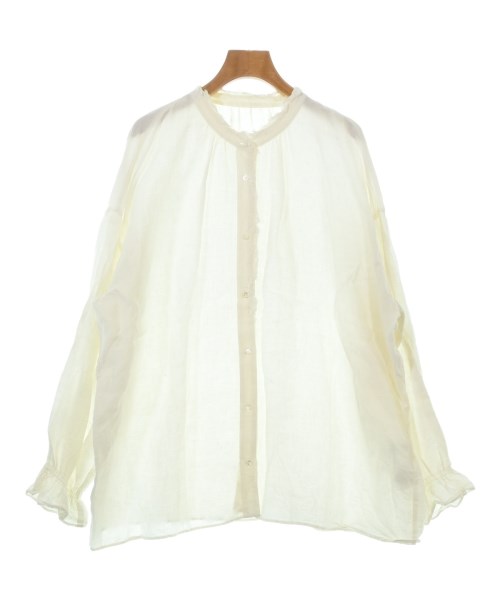 journal standard luxe(ジャーナルスタンダードラックス)ブラウス 白 サイズ:F/2200650379084