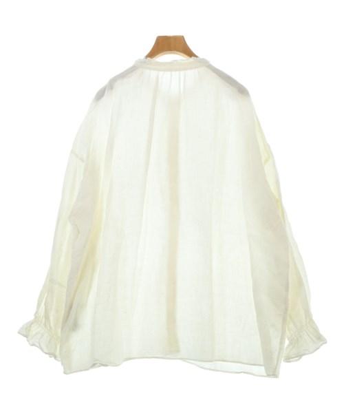 journal standard luxe（ジャーナルスタンダードラックス）ブラウス 白 サイズ:F レディース/2200650379084
