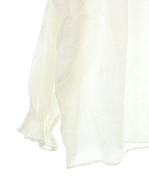 journal standard luxe（ジャーナルスタンダードラックス）ブラウス 白 サイズ:F レディース/2200650379084