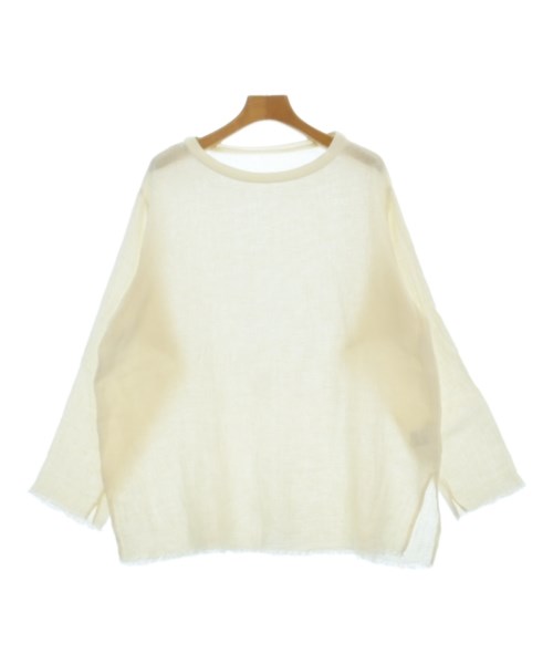 journal standard luxe(ジャーナルスタンダードラックス)ブラウス 白 サイズ:F/2200702509018