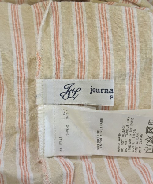 journal standard luxe（ジャーナルスタンダードラックス）ブラウス ベージュ サイズ:F レディース/2200702509025