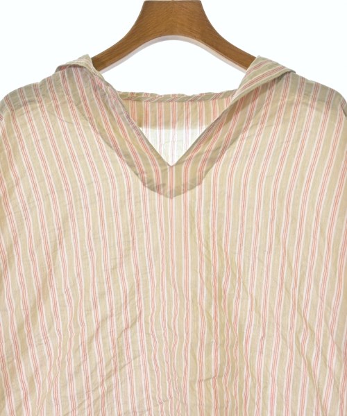 journal standard luxe（ジャーナルスタンダードラックス）ブラウス ベージュ サイズ:F レディース/2200702509025