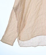 journal standard luxe（ジャーナルスタンダードラックス）ブラウス ベージュ サイズ:F レディース/2200702509025