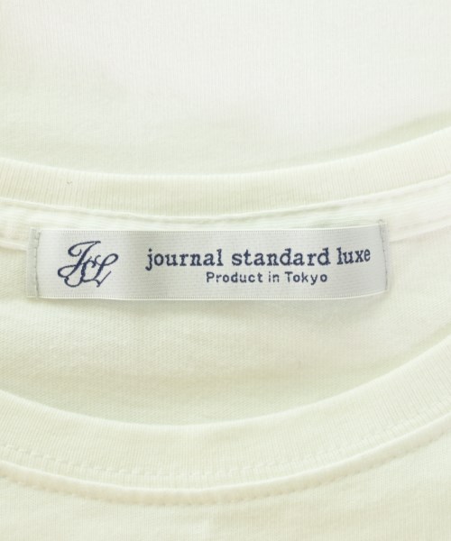 journal standard luxe（ジャーナルスタンダードラックス）Tシャツ