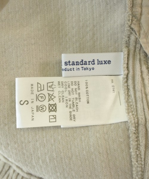 journal standard luxe（ジャーナルスタンダードラックス）その他 グレー サイズ:S レディース/2200704778023
