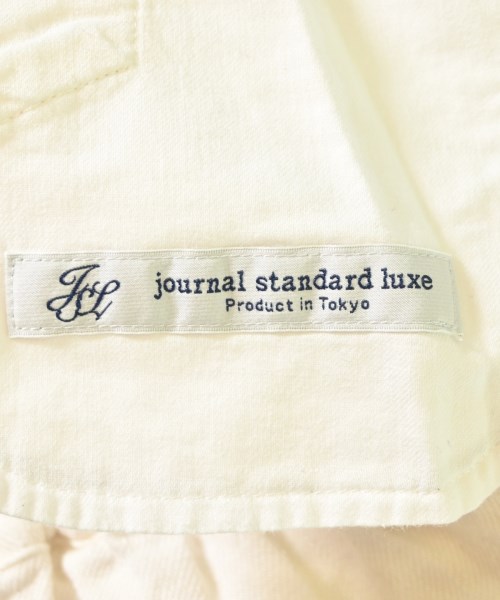 journal standard luxe（ジャーナルスタンダードラックス）その他 白 サイズ:S レディース/2200704778030