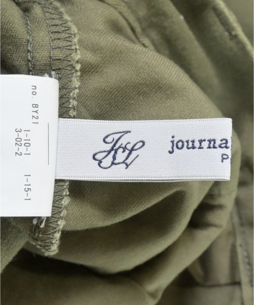 journal standard luxe（ジャーナルスタンダードラックス）カーゴパンツ カーキ サイズ:M レディース/2200710010322
