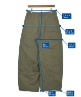 journal standard luxe（ジャーナルスタンダードラックス）カーゴパンツ カーキ サイズ:M レディース/2200710010322
