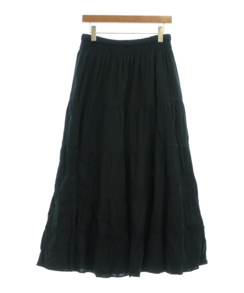 journal standard luxe（ジャーナルスタンダードラックス）ロング・マキシ丈スカート 黒 サイズ:-(M位) レディース/2200705728065