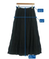 journal standard luxe（ジャーナルスタンダードラックス）ロング・マキシ丈スカート 黒 サイズ:-(M位) レディース/2200705728065