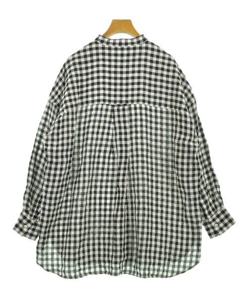 journal standard luxe（ジャーナルスタンダードラックス）カジュアルシャツ 黒 サイズ:F レディース/2200705728096