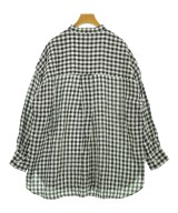 journal standard luxe（ジャーナルスタンダードラックス）カジュアルシャツ 黒 サイズ:F レディース/2200705728096