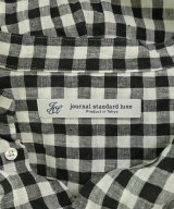 journal standard luxe（ジャーナルスタンダードラックス）カジュアルシャツ 黒 サイズ:F レディース/2200705728096