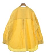 journal standard luxe（ジャーナルスタンダードラックス）カジュアルシャツ 黄 サイズ:F レディース/2200660255019