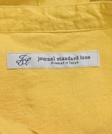journal standard luxe（ジャーナルスタンダードラックス）カジュアルシャツ 黄 サイズ:F レディース/2200660255019