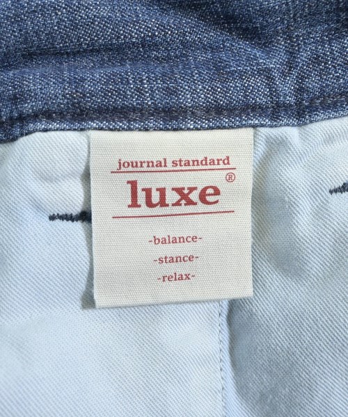 journal standard luxe（ジャーナルスタンダードラックス）デニムパンツ 青 サイズ:-(M位) レディース/2200660896014