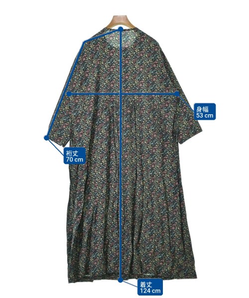 journal standard luxe（ジャーナルスタンダードラックス）ワンピース 黒 サイズ:F レディース/2200661313114