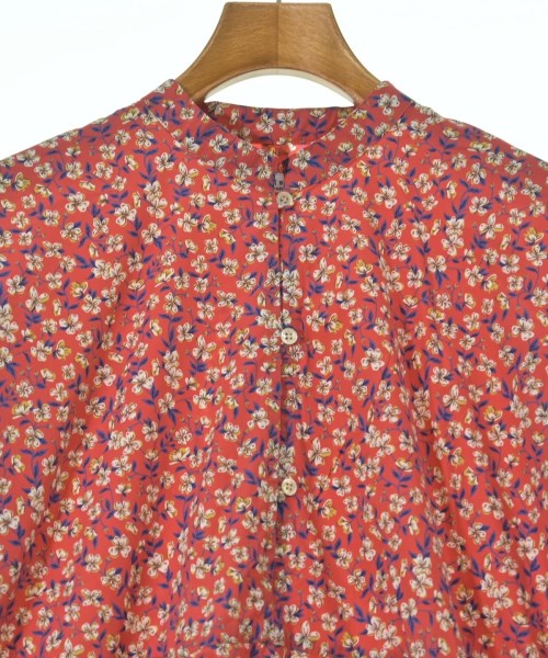 journal standard luxe（ジャーナルスタンダードラックス）ワンピース 赤 サイズ:F レディース/2200661313190