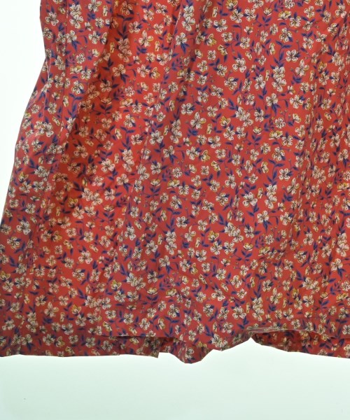 journal standard luxe（ジャーナルスタンダードラックス）ワンピース 赤 サイズ:F レディース/2200661313190